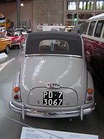 Fiat 500 C (1953) (prise a Munich, 2014) (1)